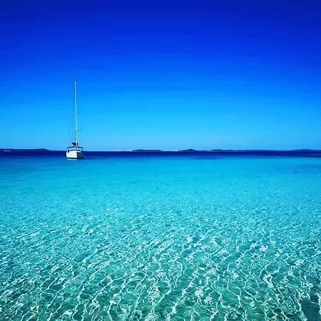 Casa Natura - Olib, Gem Of Islands Дом отдыха