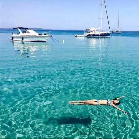 Casa Natura - Olib, Gem Of Islands Дом отдыха