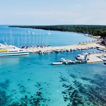 Casa Natura - Olib, Gem Of Islands Дом отдыха