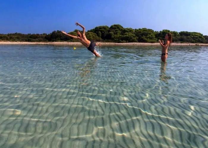 Casa Natura - Olib, Gem Of Islands Olib