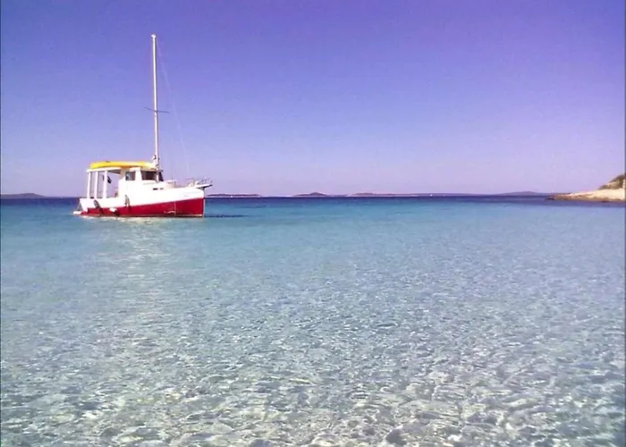 Σπίτι διακοπών Casa Natura - Olib, Gem Of Islands *