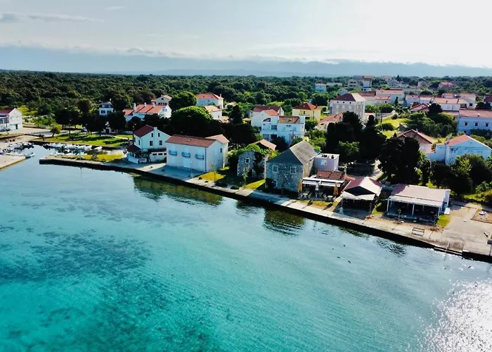 Σπίτι διακοπών Casa Natura - Olib, Gem Of Islands *