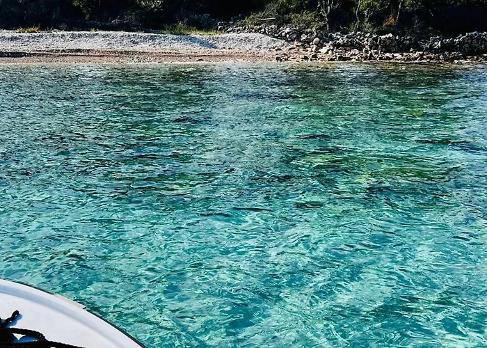 Casa Natura - Olib, Gem Of Islands *