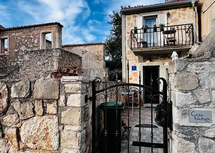 Σπίτι διακοπών Casa Natura - Olib, Gem Of Islands *
