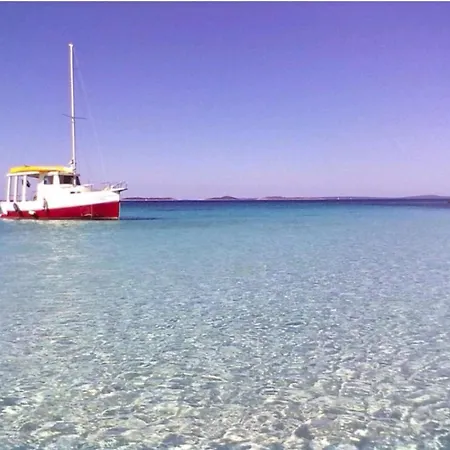 Vikendica Casa Natura - Olib, Gem Of Islands *