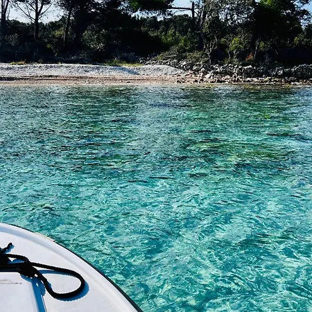 Casa Natura - Olib, Gem Of Islands *