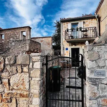 Vikendica Casa Natura - Olib, Gem Of Islands *
