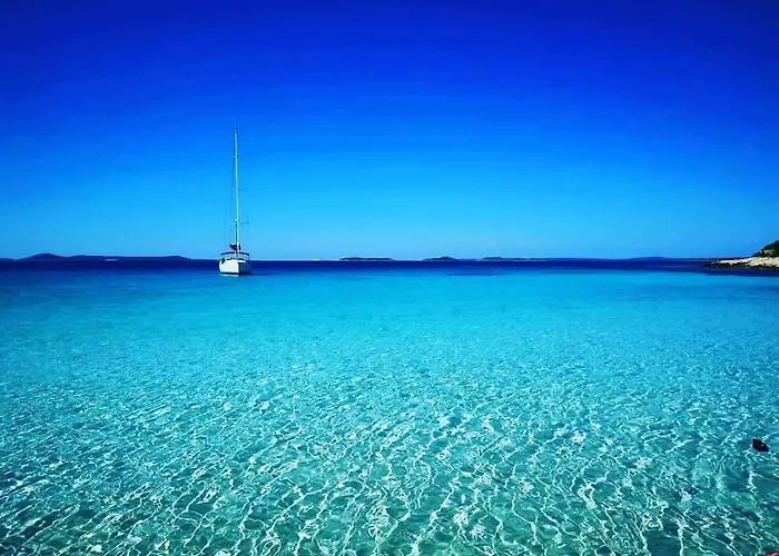 Casa Natura - Olib, Gem Of Islands Дом отдыха