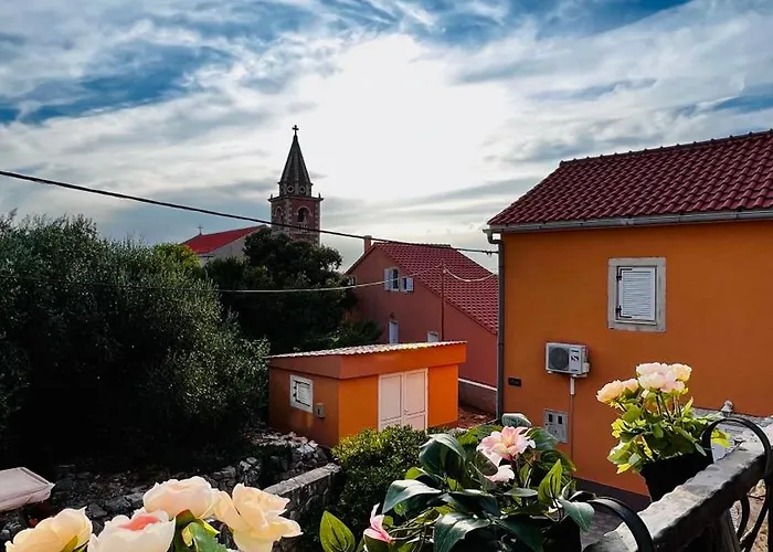 Casa Natura - Olib, Gem Of Islands Ferienhaus *