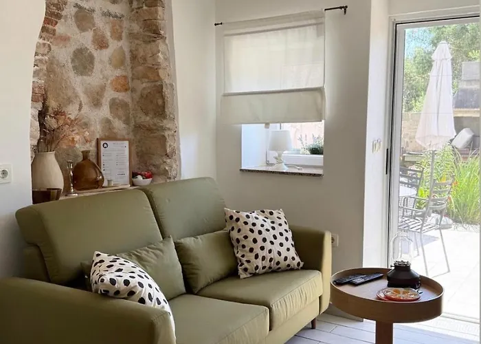 Casa Natura - Olib, Gem Of Islands Дом отдыха