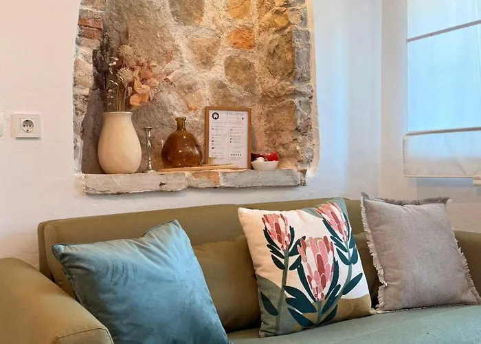 Casa Natura - Olib, Gem Of Islands Ferienhaus